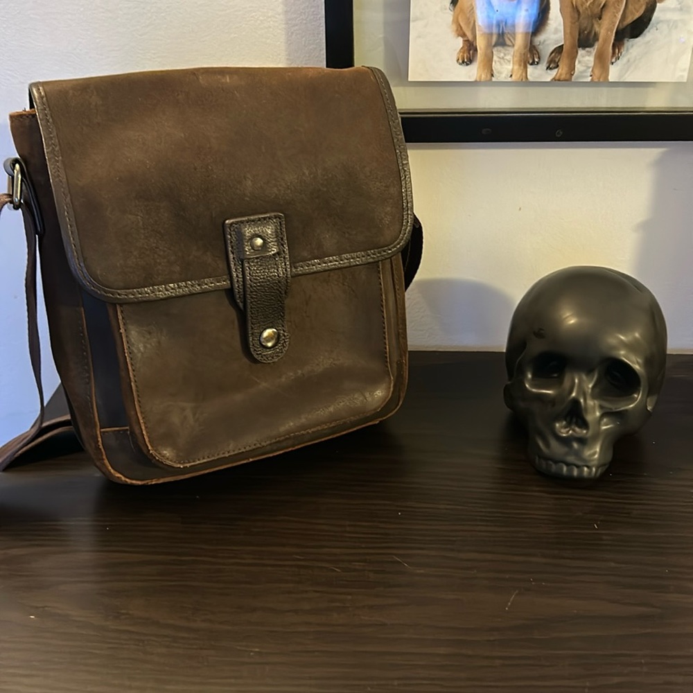 Danier Genuine Leather Bag
